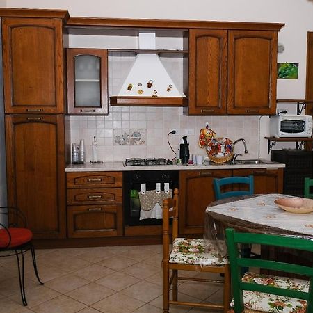 La Villa Di Campagna 피스티치 외부 사진