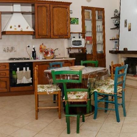 La Villa Di Campagna 피스티치 외부 사진