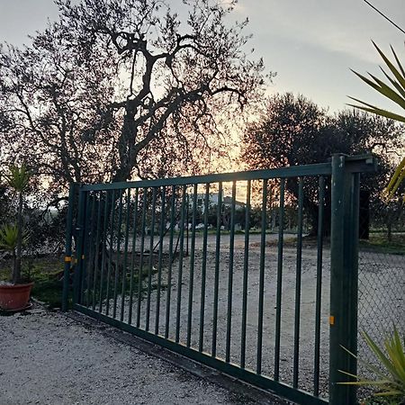 La Villa Di Campagna 피스티치 외부 사진