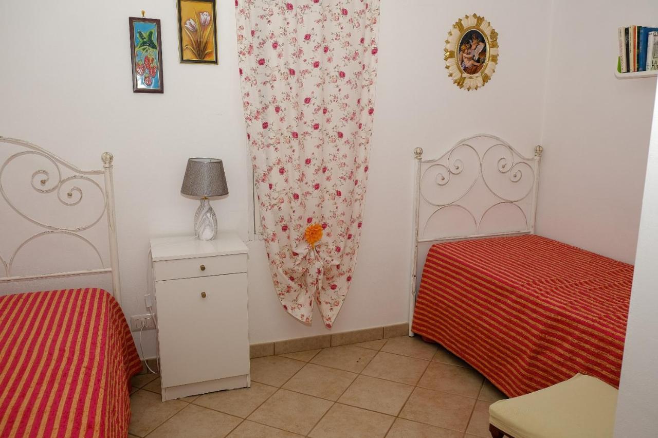 La Villa Di Campagna 피스티치 외부 사진