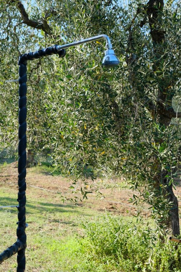 La Villa Di Campagna 피스티치 외부 사진