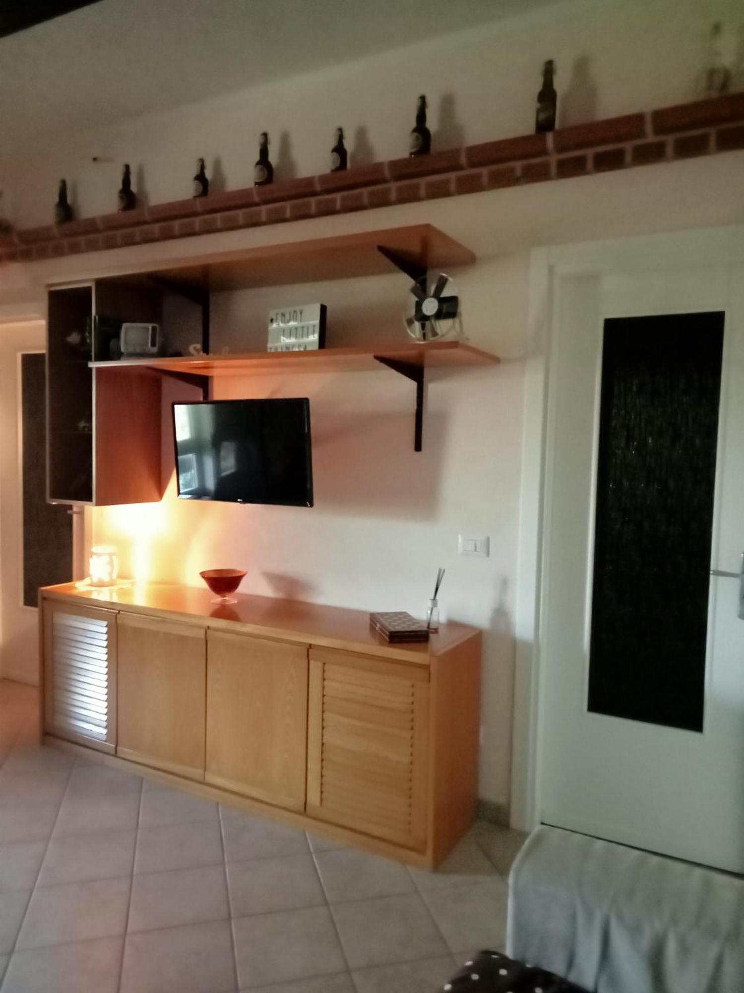 La Villa Di Campagna 피스티치 외부 사진