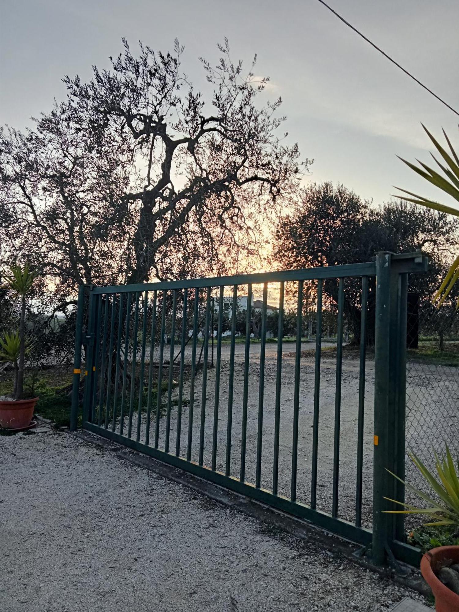 La Villa Di Campagna 피스티치 외부 사진